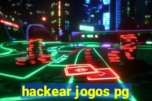 hackear jogos pg